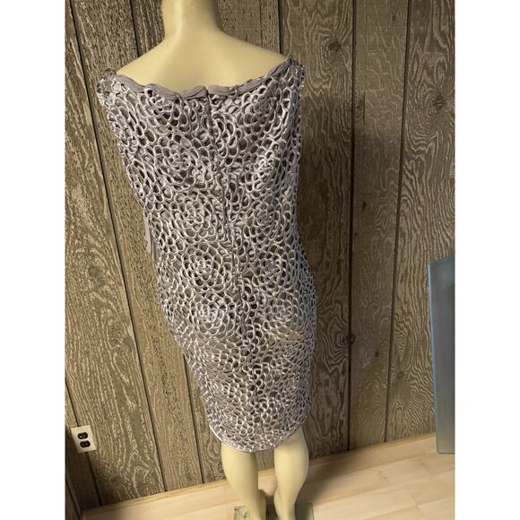 Custom Hand Made Dress Lg - Picture 2 of 9